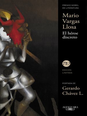 cover image of El héroe discreto